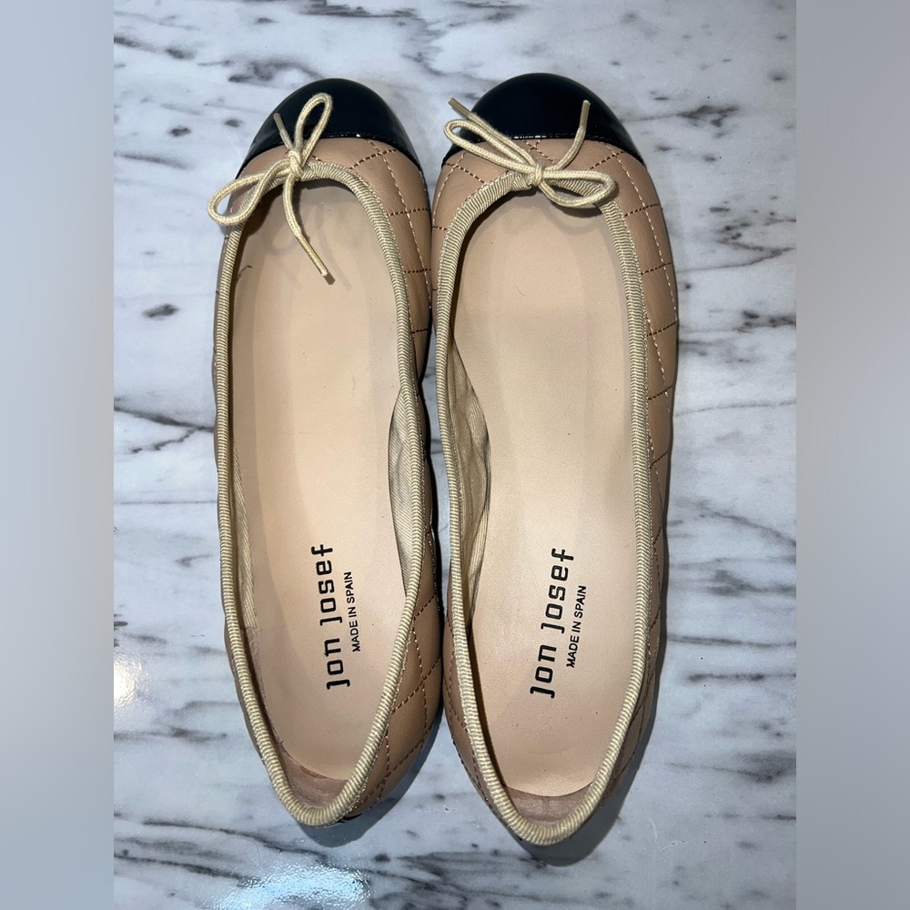 Women’s shoes (Belle Quilted Ballet Flat)